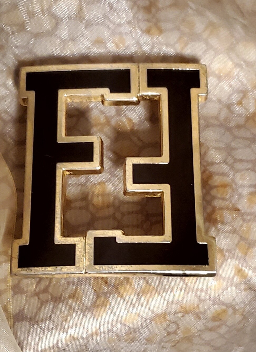 Fendi Belt Buckle - Picture 4 of 6